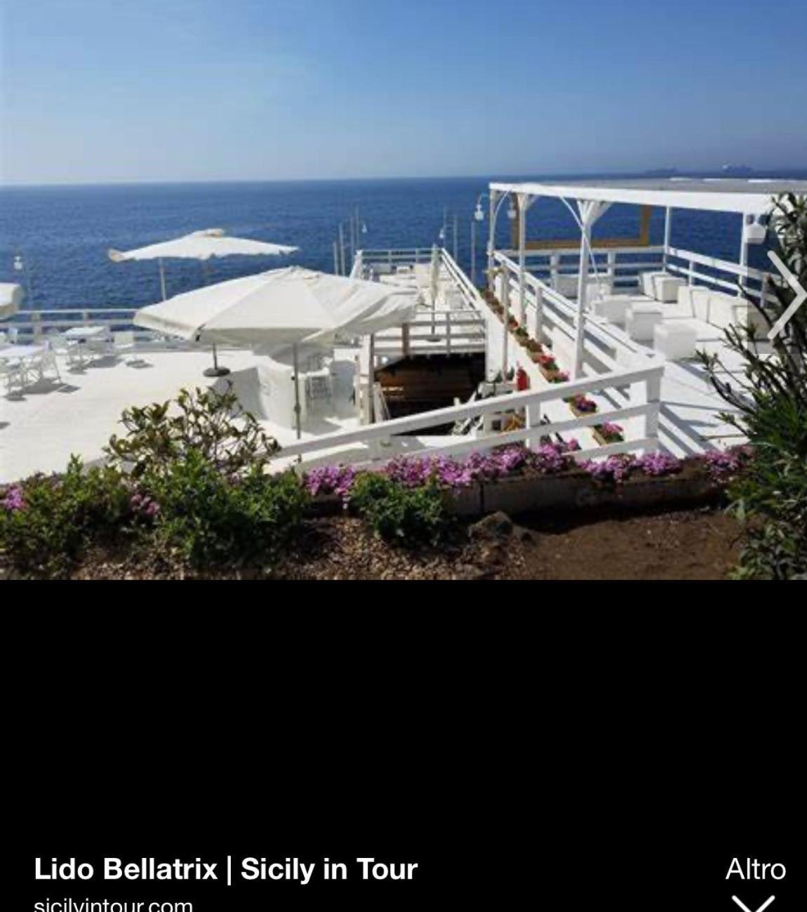 Appartamento Relax - Mare Cannizzaro - Aci Castello Catania Exterior foto